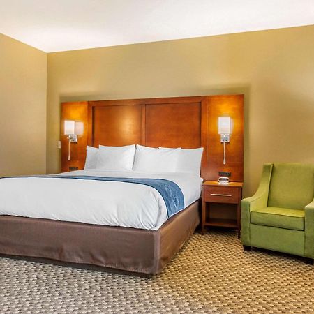 Comfort Suites Burlington Near I-5 Eksteriør bilde