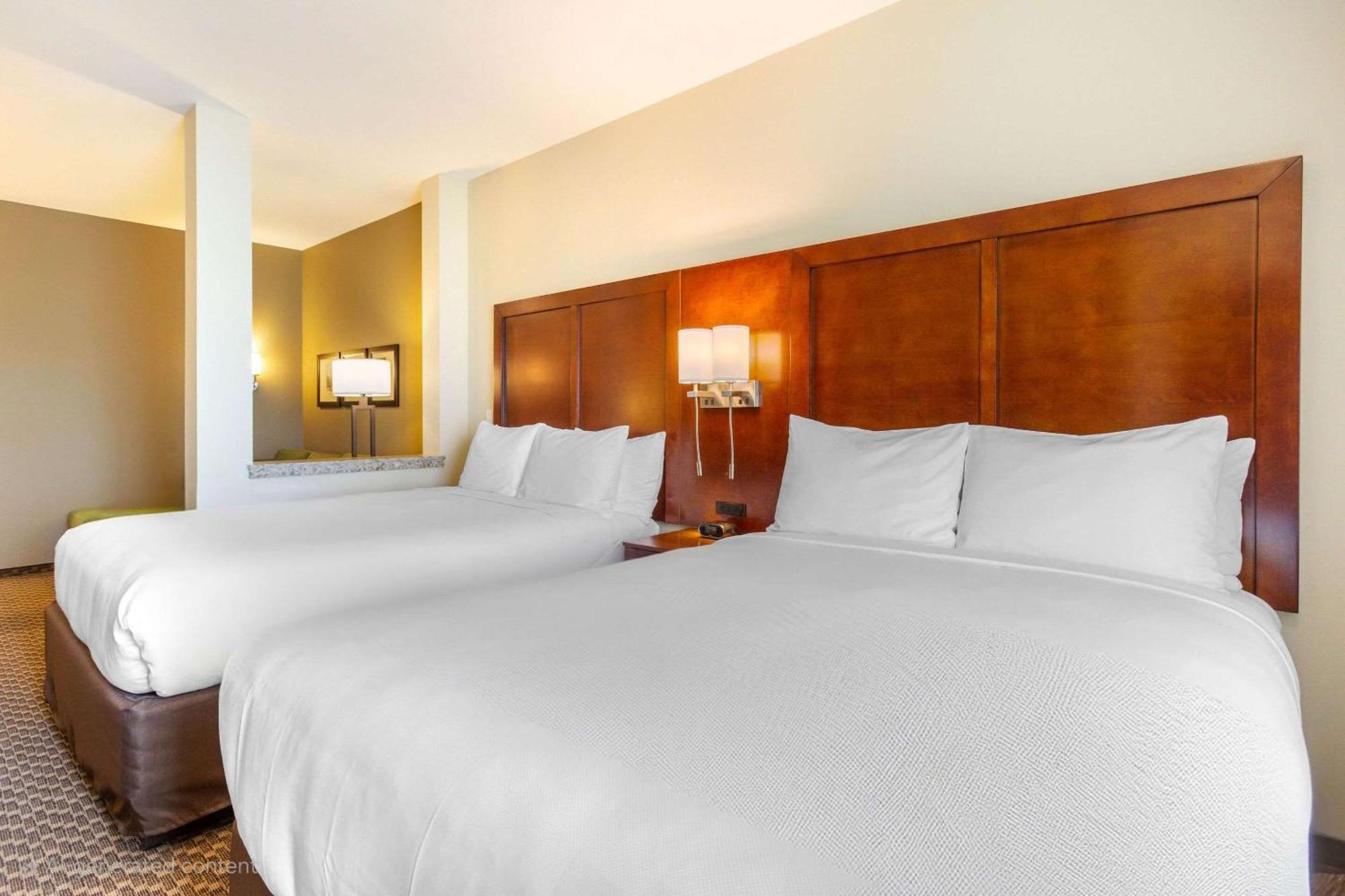 Comfort Suites Burlington Near I-5 Eksteriør bilde