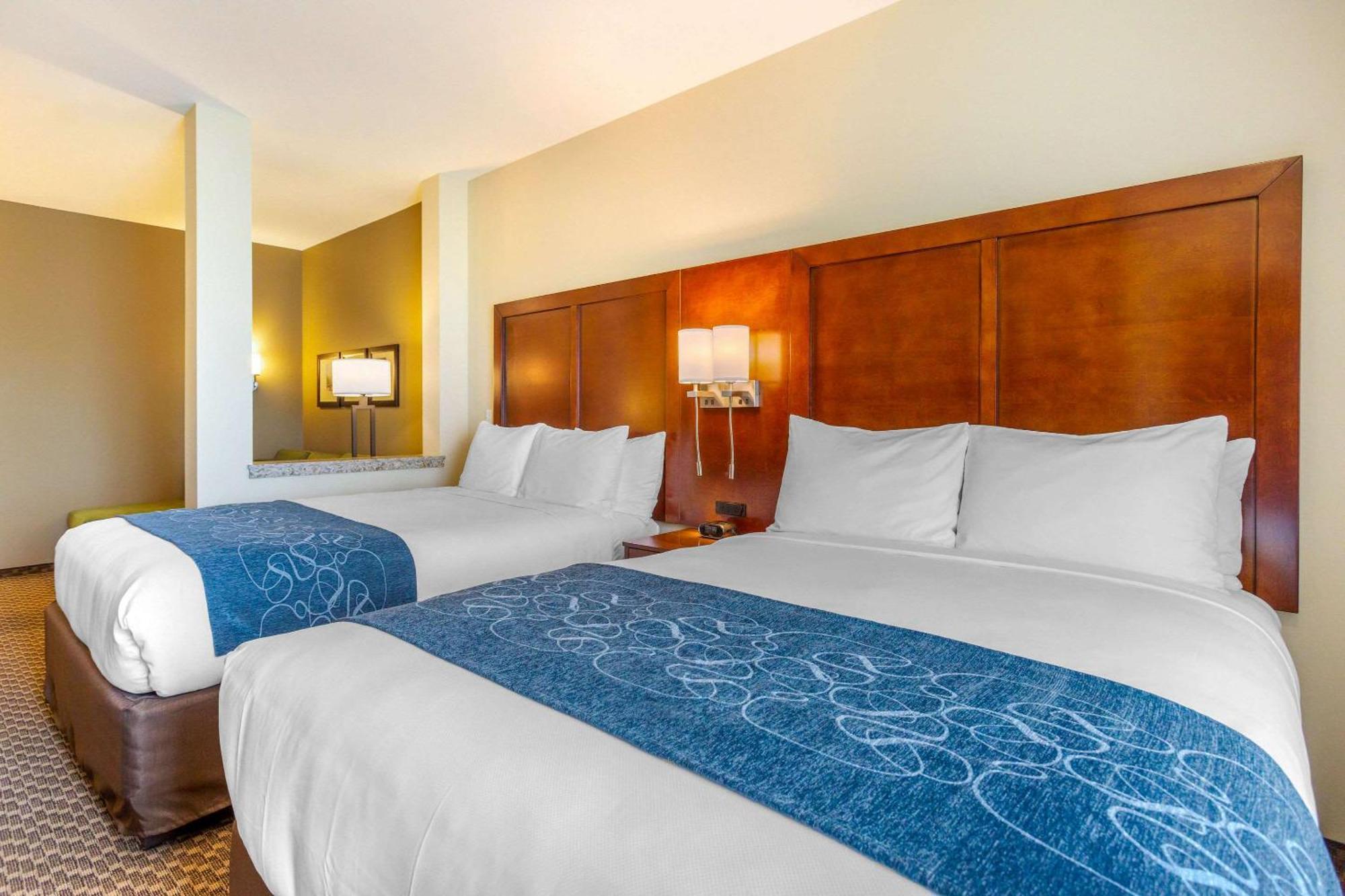 Comfort Suites Burlington Near I-5 Eksteriør bilde