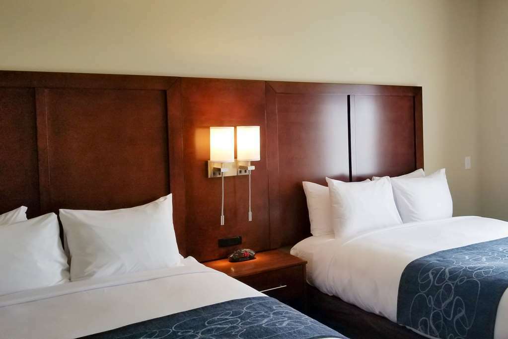 Comfort Suites Burlington Near I-5 Rom bilde