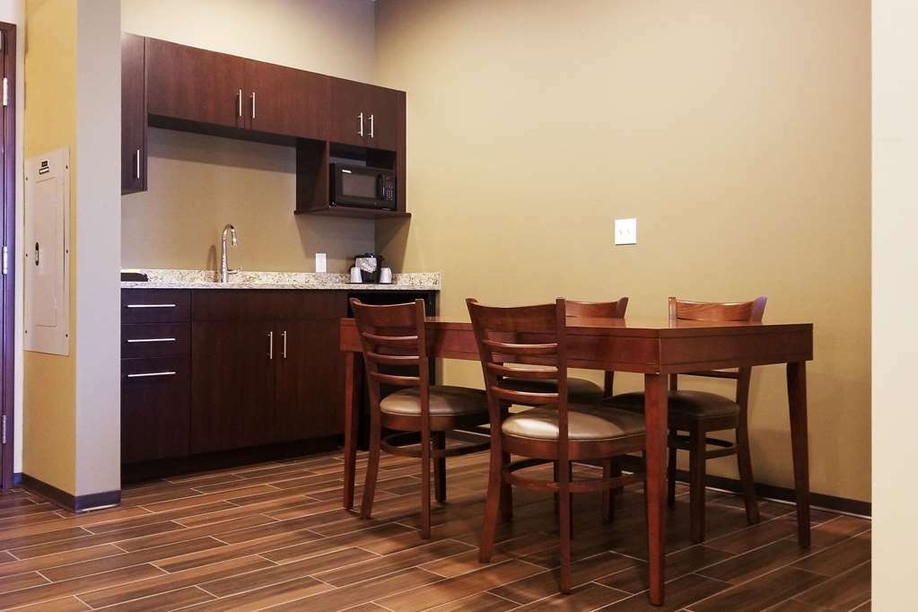 Comfort Suites Burlington Near I-5 Rom bilde