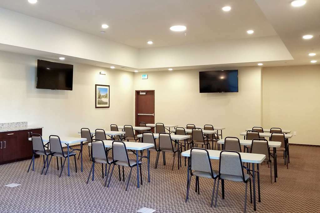 Comfort Suites Burlington Near I-5 Fasiliteter bilde